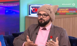 Akylas: Η διαδρομή μέχρι τη σκηνή του Sing for Greece και οι αποκαλύψεις για τη Eurovision (Βίντεο)