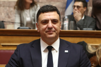 Βασίλης Κικίλιας: «Τα ακτοπλοϊκά εισιτήρια δεν είναι πολυτέλεια για την ελληνική οικογένεια, είναι ανάγκη»