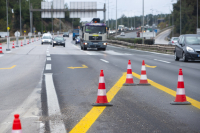 Θεσσαλονίκη: Νέα κυκλοφοριακά μέτρα λόγω Flyover
