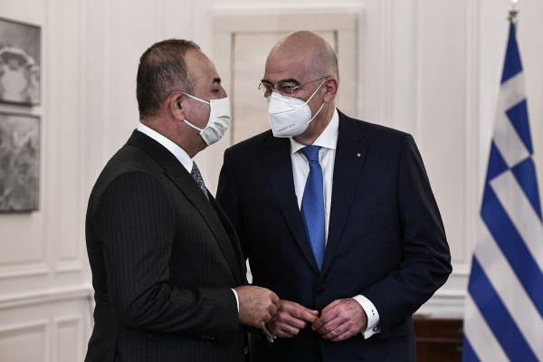 Δένδιας: «Η επιθετικότητα της Άγκυρας «όπλο» μας για συμμαχίες» - Νέες προκλήσεις από Τσαβούσογλου (βίντεο)