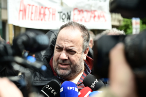 ΜΙΧΑΛΗΣ ΚΑΡΑΓΙΑΝΝΗΣ/EUROKINISSI