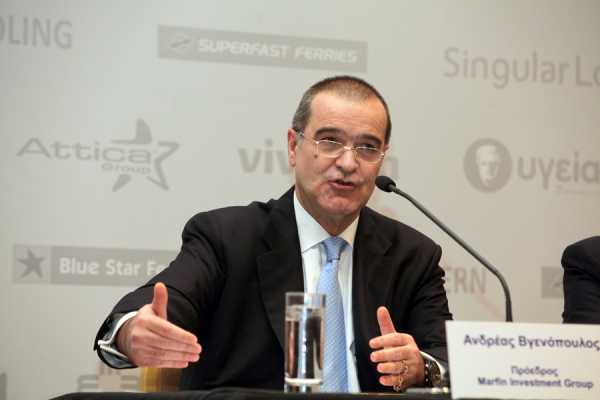 Για την υπόθεση της Focus θα κατηγορηθεί ο Α. Βγενόπουλος