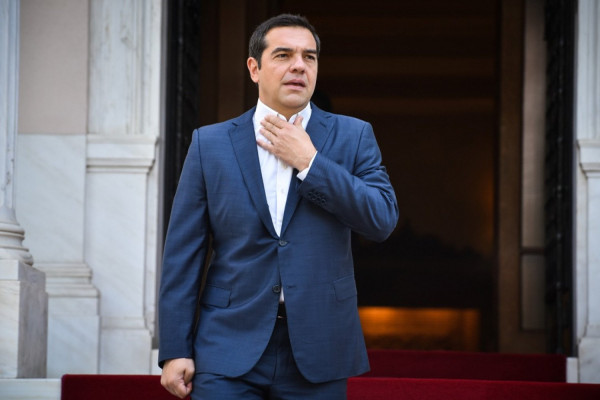 Σύνοδος Κορυφής: Τηλεφωνική επικοινωνία Τσίπρα με Σάντσεθ, Κόστα και Αναστασιάδη