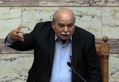 «Δεν υπάρχει ζήτημα Μουζάλα», διαμηνύει ο Νίκος Βούτσης