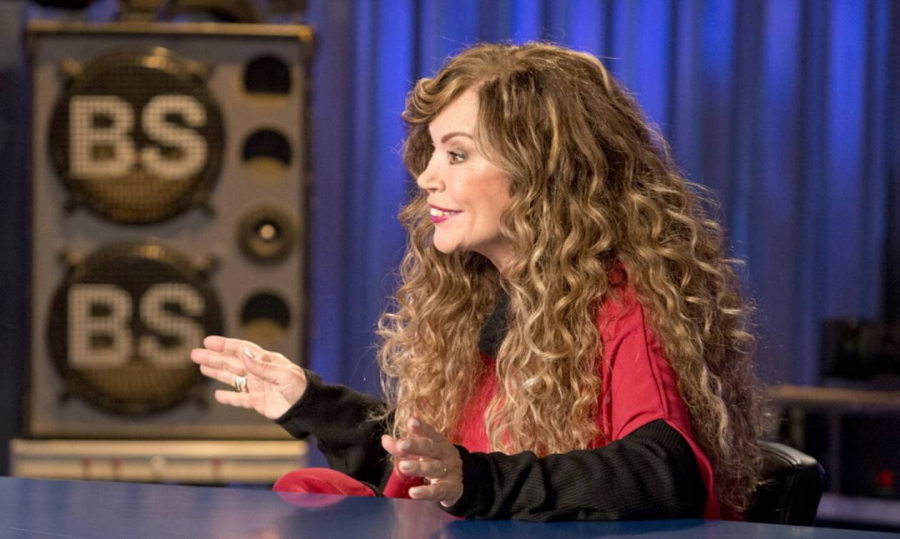 Ελένη Δήμου: Αποκαλύπτει το παρασκήνιο του φιλιού με τον Μαρίνο Κόνσολο