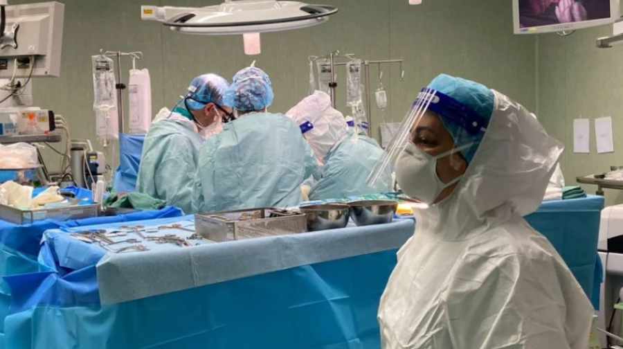 Συναγερμός με τη γρίπη: 2 θάνατοι και 14 άτομα στη ΜΕΘ - Στους 93 ανέρχονται οι νεκροί από Covid