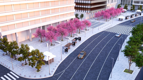 Αρχίζουν τα έργα ανάπλασης της κάτω Πλατείας Συντάγματος- Καμία αλλαγή στην κυκλοφορία οχημάτων και ΜΜΜ