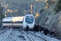 Ισπανία: Οι μηχανοδηγοί είχαν στείλει επιστολή για προβλήματα στη σιδηροδρομική γραμμή, πριν την τραγωδία