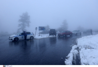 Βελτιωμένος ο καιρός αλλά στην... «κατάψυξη» η χώρα, που θα χιονίσει σήμερα 13/1