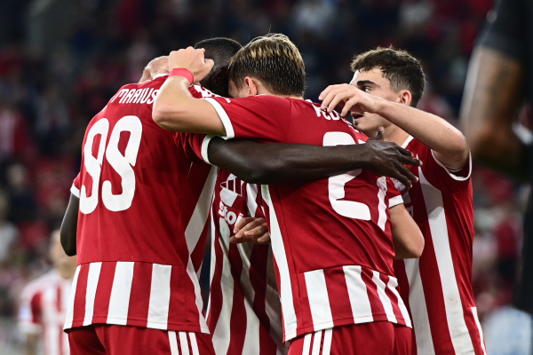 Ολυμπιακός - Καλαμάτα 5-0: Με κεκτημένη ταχύτητα πήρε μια ακόμη νίκη στη Super League