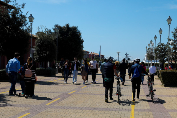 Που εντοπίζονται τα 2.293 τα κρούσματα σήμερα, ο «χάρτης» της διασποράς