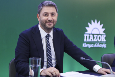 Ανδρουλάκης: «Η πράσινη μετάβαση πρέπει να είναι δίκαιη και να διασφαλίζει την ενεργειακή ασφάλεια»