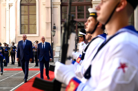 Δένδιας: Νέα σελίδα στην αμυντική συνεργασία Ελλάδας και Ιταλίας – Θεσμοθετείται διάλογος για την ευρωπαϊκή άμυνα