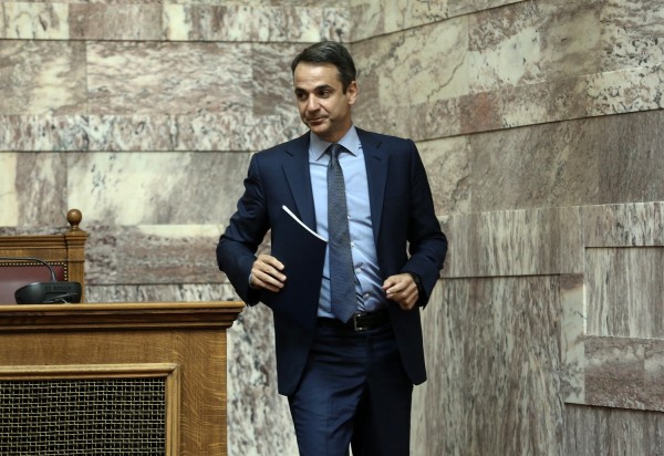 Κοινοβουλευτική στην ΝΔ με τελεσίγραφο Μητσοτάκη σε «προσωπικές στρατηγικές»