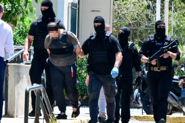 Βαριές κατηγορίες για τον 37χρονο Παλαιστίνιο ο οποίος συνελήφθη στην Κρήτη ως μέλος της Χαμάς