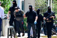 Βαριές κατηγορίες για τον 37χρονο Παλαιστίνιο ο οποίος συνελήφθη στην Κρήτη ως μέλος της Χαμάς