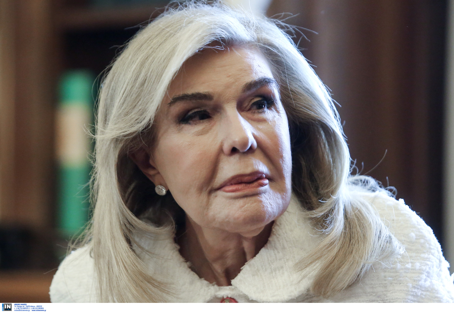 Σήμερα το τελευταίο αντίο στη Μαριάννα Βαρδινογιάννη