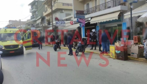 Κρήτη: Πυροβολισμοί στο Γάζι, αναφορές για τρεις τραυματίες