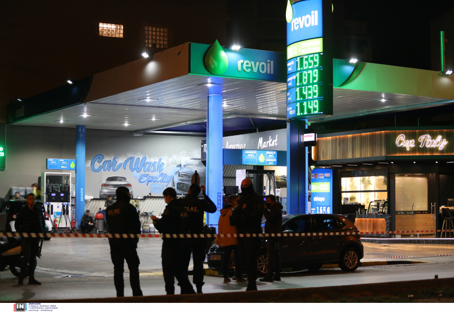 Συγκλονιστικό βίντεο: Καρέ - καρέ η μαφιόζικη εκτέλεση του 37χρονου στη Νίκαια