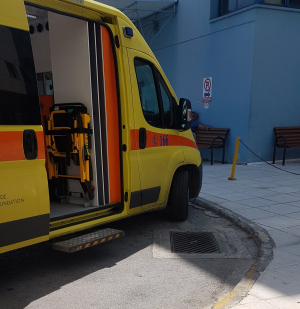 Κατερίνη: Ηλεκτρικό πατίνι παρέσυρε γυναίκα σε διάβαση πεζών
