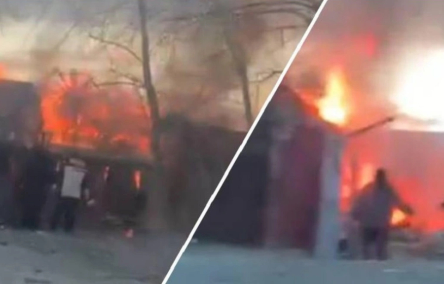 Ουκρανία: Εξαπέλυσε τη μεγαλύτερη μέχρι σήμερα επίθεση με drones προς τη Μόσχα (βίντεο)