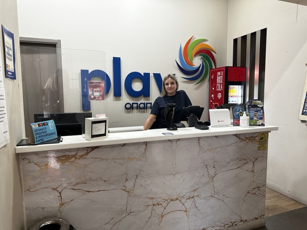 Μεγάλος τυχερός του «Gold Jackpot» κέρδισε 46.000 ευρώ σε κατάστημα PLAY στον Πειραιά