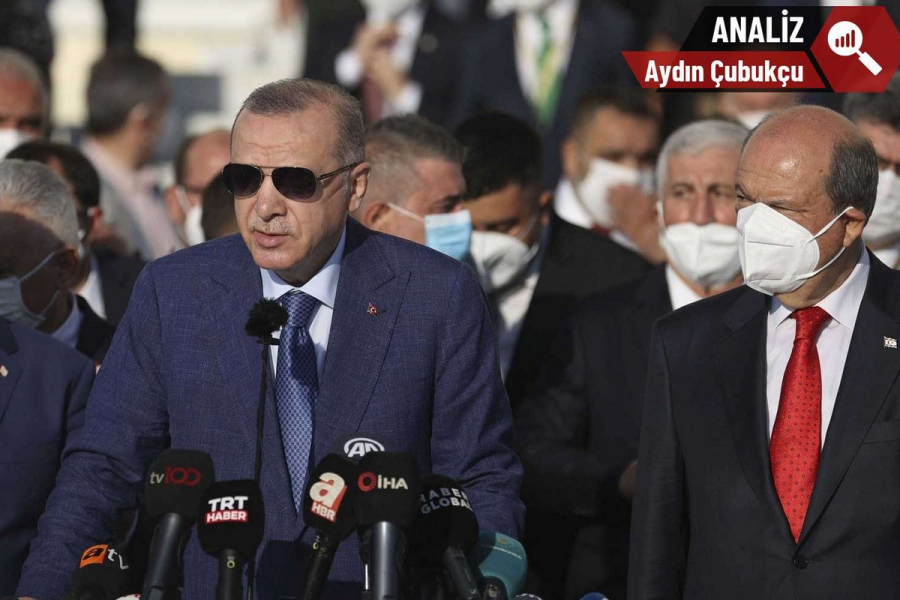 Πελώνη για Ερντογάν: Προφανώς είναι απορριπτέα η λύση των δύο κρατών