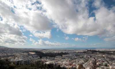 Ο καιρός σήμερα Δευτέρα 20/6