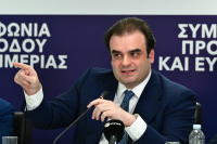 Πιερρακάκης: «Χρειαζόμαστε μεγαλύτερες τράπεζες στην Ευρώπη, καλύτερες υπηρεσίες και περισσότερη χρηματοδότηση»