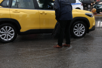 Κλέαρχος Μαρουσάκης: 'Ερχεται ισχυρό κύμα κακοκαιρίας πανελλαδικού τύπου