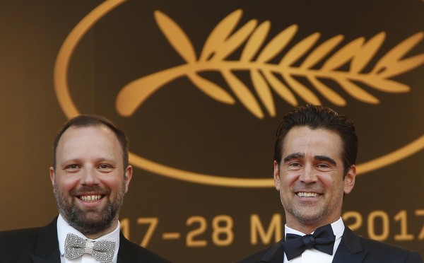 Βραβείο για τον Γιώργο Λάνθιμο στις Κάννες