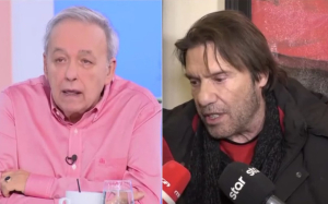 Καυστικός ο Μικρούτσικος για το περιστατικό με τον Τζώρτζογλου στο «Πρωινό»: «Ανεπίτρεπτο»