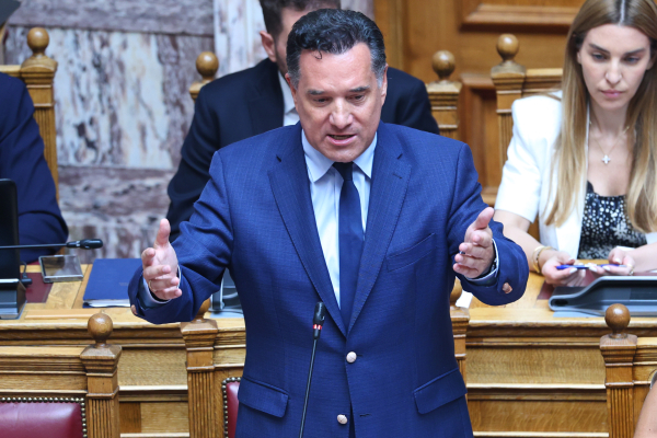 Γεωργιάδης: Δεν υπάρχει περίπτωση συγκυβέρνησης με το ΠΑΣΟΚ – Η σύγκριση Τσίπρα με Ανδρουλάκη είναι ετεροβαρής