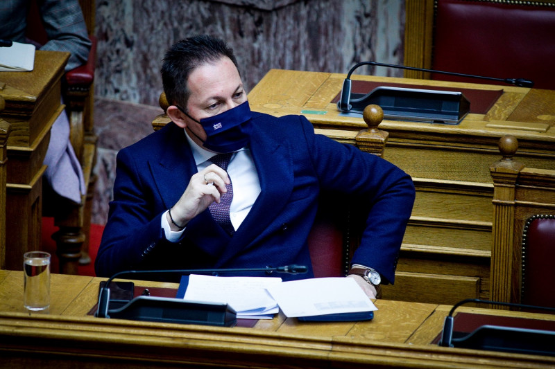 Τηλεδιάσκεψη της ΝΔ για τον νέο εκλογικό νόμο στην Αυτοδιοίκηση