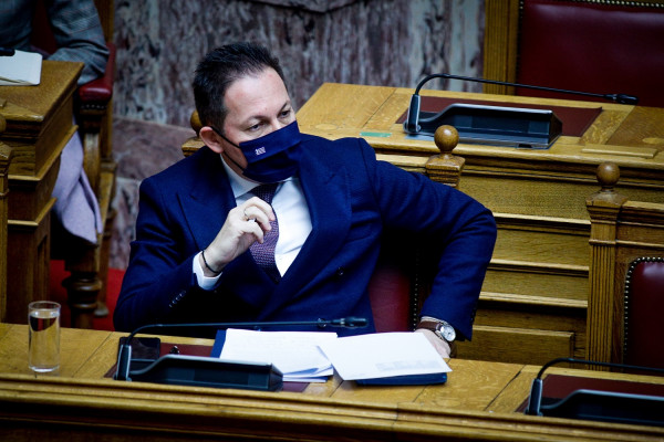 Τηλεδιάσκεψη της ΝΔ για τον νέο εκλογικό νόμο στην Αυτοδιοίκηση