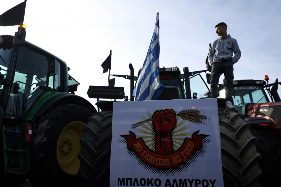 Τσουκαλάς για αγρότες: Η κυβέρνηση επενδύσει στον κοινωνικό διχασμό, μπας και γλιτώσει από τις πολιτικές ευθύνες