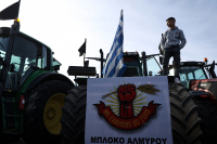 Τσουκαλάς για αγρότες: Η κυβέρνηση επενδύσει στον κοινωνικό διχασμό, μπας και γλιτώσει από τις πολιτικές ευθύνες