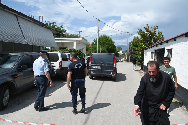 Διπλό φονικό στο Αίγιο: Για ανθρωποκτονία κατηγορείται ο 65χρονος Ιταλός