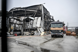 Βιολάντα: Αποκάλυψη για τη φονική έκρηξη