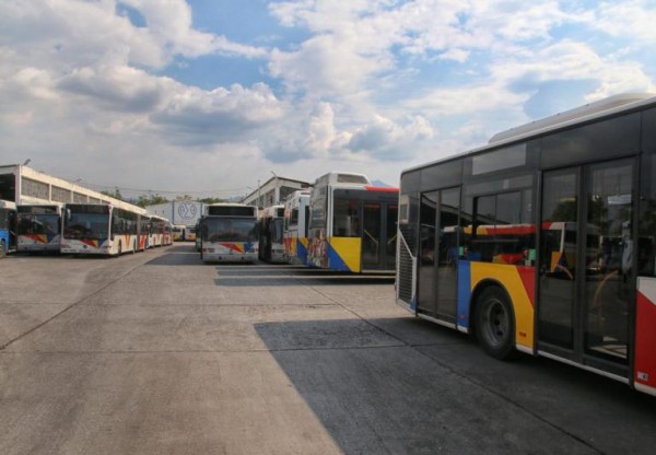 Καβγάς μέσα σε λεωφορείο του ΟΑΣΘ - Τον χτύπησε για μια θέση