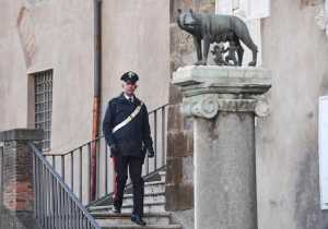 Δρακόντεια μέτρα ασφαλείας στην Ιταλία