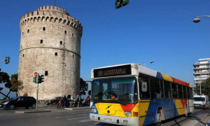 Απεργία ΟΑΣΘ: Χωρίς λεωφορεία η Θεσσαλονίκη στις 2 Οκτωβρίου