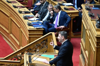 Βουλή: Προ ημερησίας με σκληρό ροκ για υποκλοπές, ΟΠΕΚΕΠΕ και Λαζαρίδη