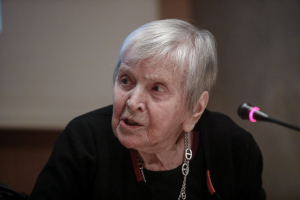 Ίδρυμα Βασίλη και Ελίζας Γουλανδρή: Η τελευταία σημαντική εκδήλωση για την Αρβελέρ - Παυλόπουλος: «Η μεγάλη αλήθεια» (Βίντεο)