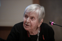 Ίδρυμα Βασίλη και Ελίζας Γουλανδρή: Η τελευταία σημαντική εκδήλωση για την Αρβελέρ - Παυλόπουλος: «Η μεγάλη αλήθεια» (Βίντεο)