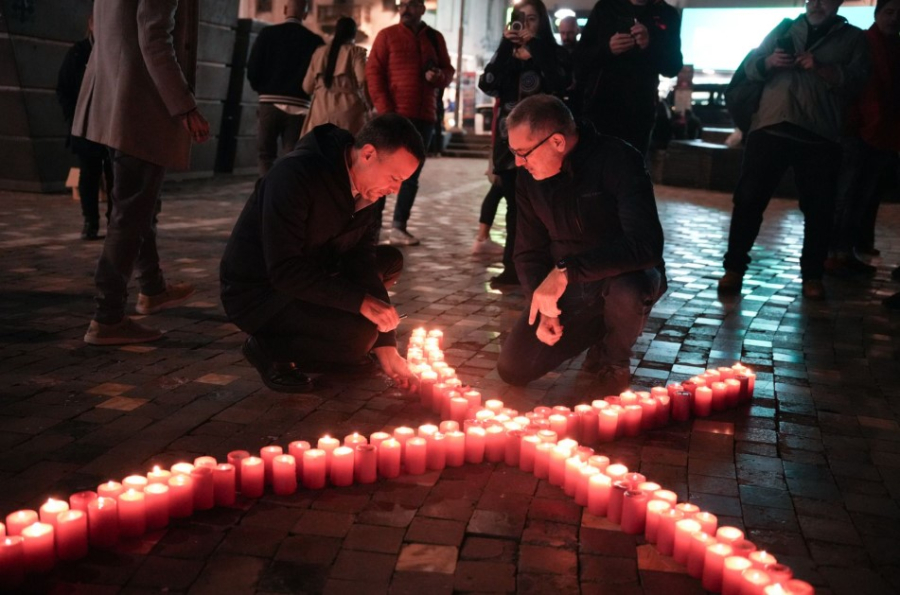 Σειρά δράσεων του δήμου Αθηναίων στη μάχη κατά του AIDS