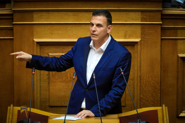 Τι συμβαίνει με τον Γ. Καραμέρο