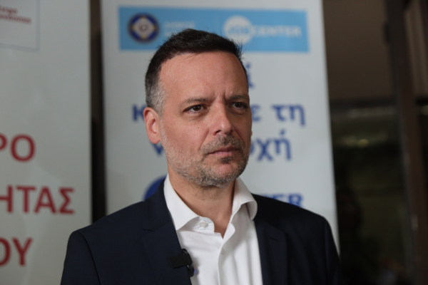 Δούκας: Αποτυχία η 2η θέση στις εκλογές για το ΠΑΣΟΚ, σε καμία περίπτωση συμπόρευση με Τσίπρα