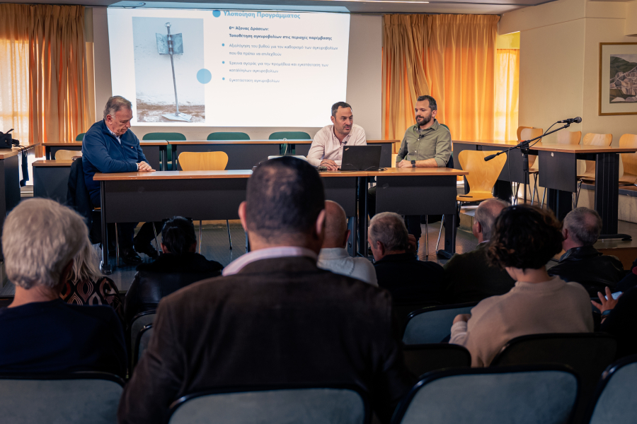 Η μάχη για την προστασία των λιβαδιών Ποσειδωνίας συνεχίζεται!