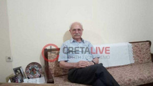 Φοιτητής στα 84 του ο κ. Δημήτρης από την Κρήτη